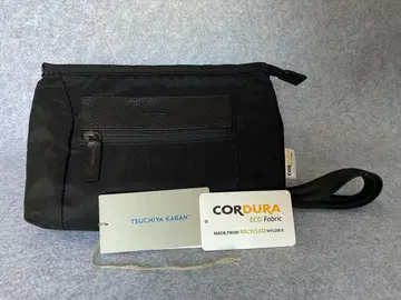 츠치야 가방 블랙 사코슈