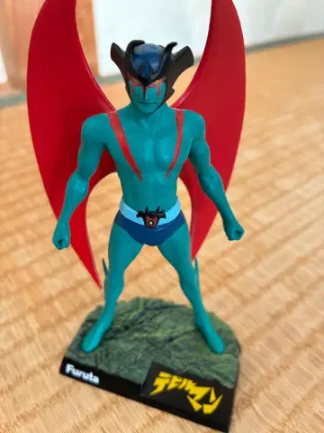 데빌맨 피규어 약 11cm