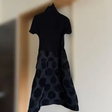 앙클레 블랙 원피스 사이즈 1