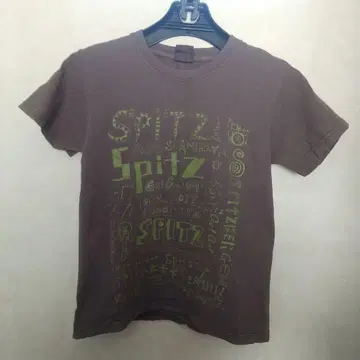 Spitz 고스카 Vol.5 그레이 T셔츠 XS