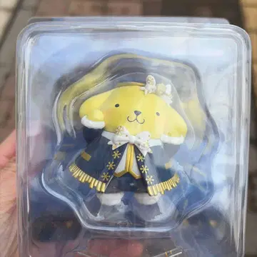 산리오 Happy 복권 A상 폼폼푸딩