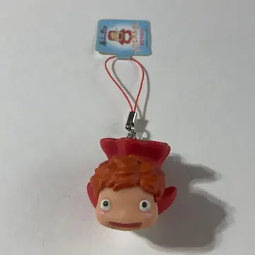 벼랑 위의 포뇨 소프트 비닐 홀더 거꾸로 서는 포뇨