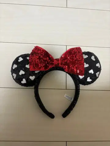 디즈니 머리띠 미니