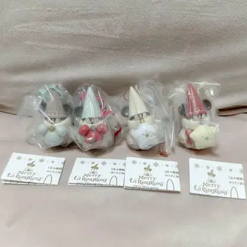 릴린린 캡슐 토이 2025 컴플리트 세트