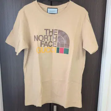 반팔 T셔츠 베이지