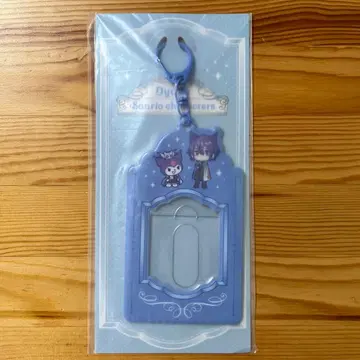 [ Dytica x 산리오 캐릭터즈 ] 사진풍 카드홀더 코야나기 로우