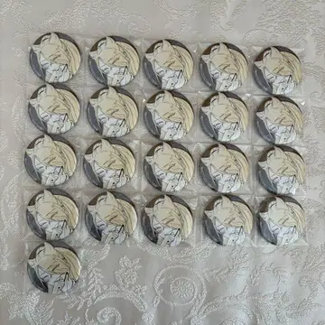 [ 즉시 구매 ] 마계의 전당! 이루마군 if 마피아 캔뱃지 아메리