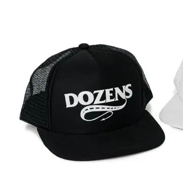 새상품 한정판 HRCS 2025 rats dozens 캡 블랙