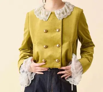 릴리 브라운 LILY BROWN 자켓