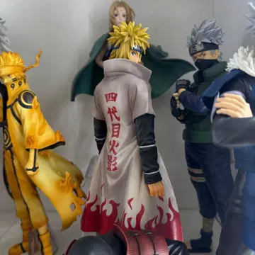 나루토 제일복권 4대 호카게 미나토