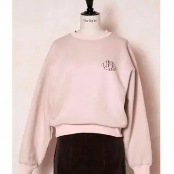 Herlipto 맨투맨 핑크