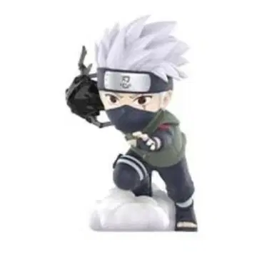 NARUTO 돌풍전 카카시 popmart