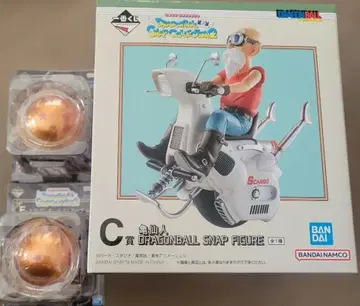 제일복권 드래곤볼 C상 거북선인 피규어 +덤 포함