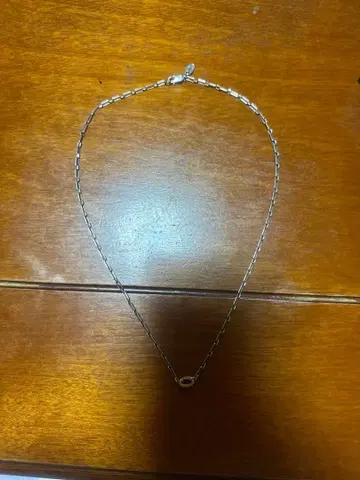 체인 목걸이 SAAD