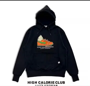 LILY'S ICECREAM 후드티