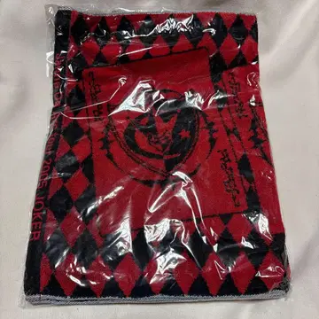 새상품 Janne Da Arc JOKER 타월