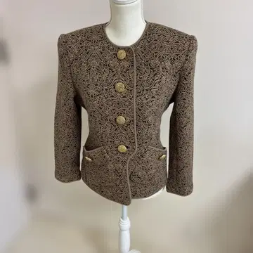 REGENCE 노카라 자켓