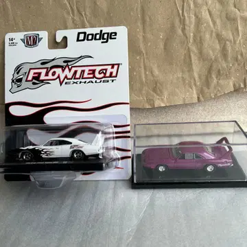 DodgeDaytona & PLMOUTH SUPERBIRD 2set