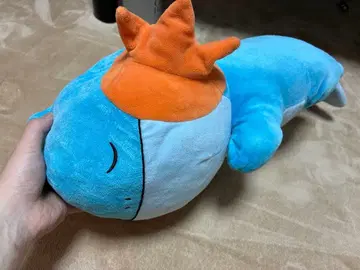 새근새근 물짱이 2015년 당시품 포켓몬 센터 산