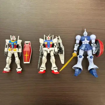 건담 프라모델 RG 건담 HG 제피란사스 기야