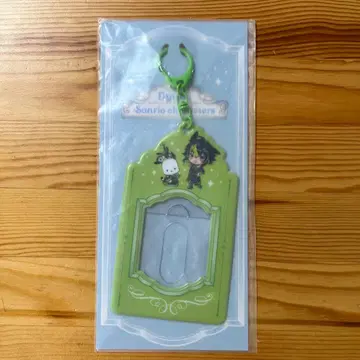 [ Dytica x 산리오 캐릭터즈 ] 사진풍 카드 홀더 이나미 라이