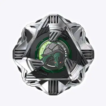 [ 미사용 새상품 ] 랜덤 부스터 Vol.4 블랙 쉘 4-60D 레어