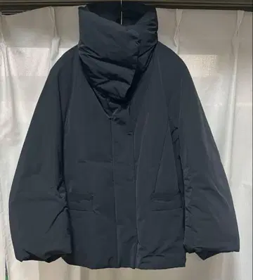 UNIQLO +J 질 샌더 하이브리드 다운 자켓 M 사이즈 컨디션 최상