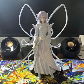 BLEACH 제일복권 C상 피규어 쿠치키 루키아