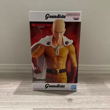 [미개봉 새상품] 그란디스타 원펀맨 피규어 사이타마