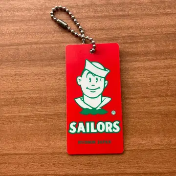 SAILORS 네임택 '88 Club