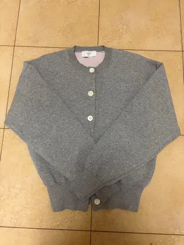 슬로브 이에나 가디건