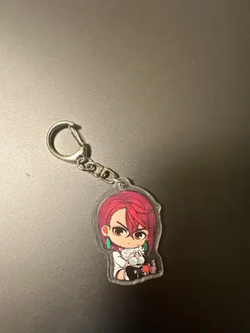 [ 3점 묶음 판매 ] 단다단 키링 모모 2종 & 오카룬