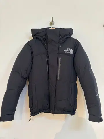 THE NORTH FACE 블랙 다운 자켓 바르톨로 XXS