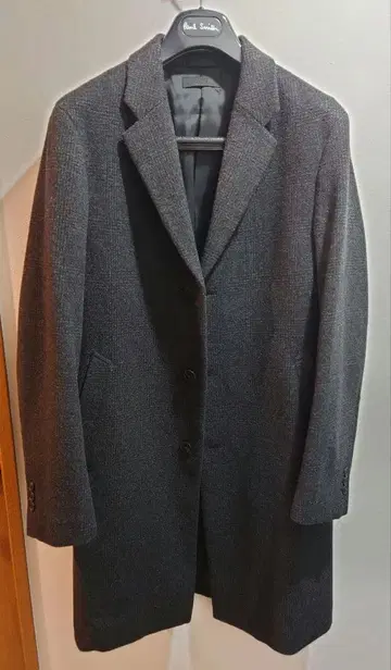 [ 새상품급 ] UNIQLO 유니클로 캐시미어 울 체스터 코트