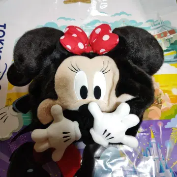 미니 팬캡 디즈니 모자