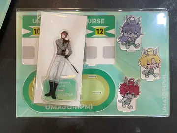 UMAJO 히프노시스 마이크 마텐로 칸논자카 돗포 등신 아크릴 스탠드