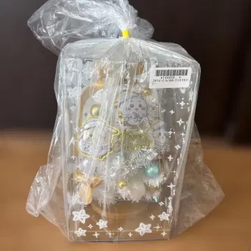 치이카와 크리스마스 트리 화이트