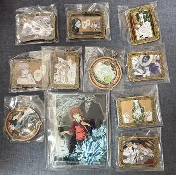 마법사의 신부 11개 최애찬스 복권