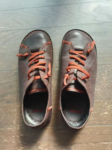 캠퍼 남성용 스니커즈 39