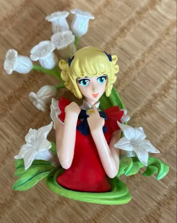 꽃의 아이 룬룬 피규어 약 7cm