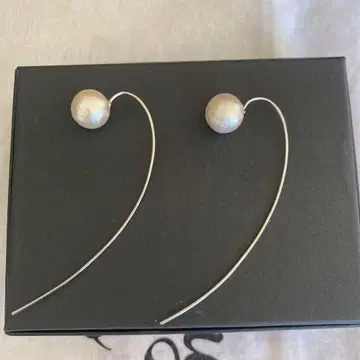 개럴개런트 펄 귀걸이