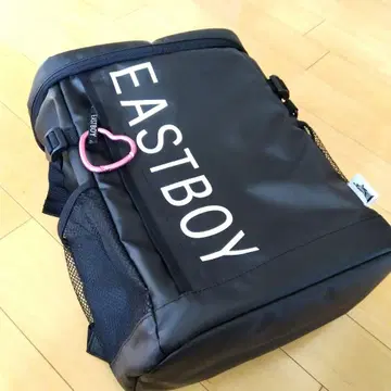 새상품급 EASTBOY 블랙 백팩