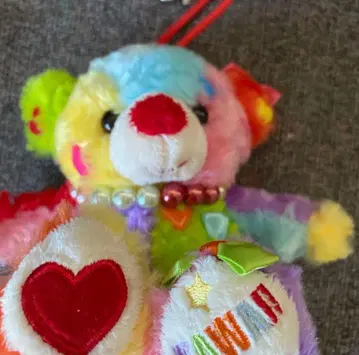 미세스 곰 봉제 인형