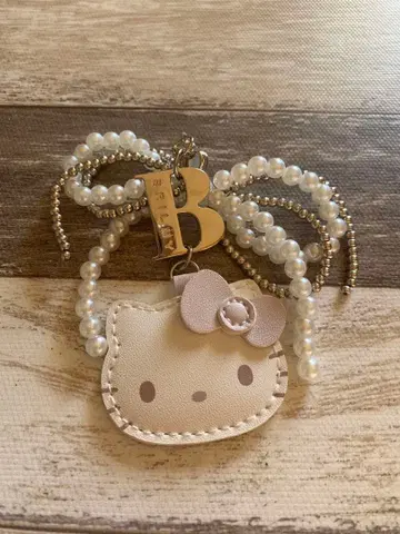 헬로키티 BRILMY 거울 포함 참