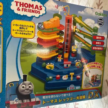 토마스 & 프렌즈 레츠고 대모험 DX