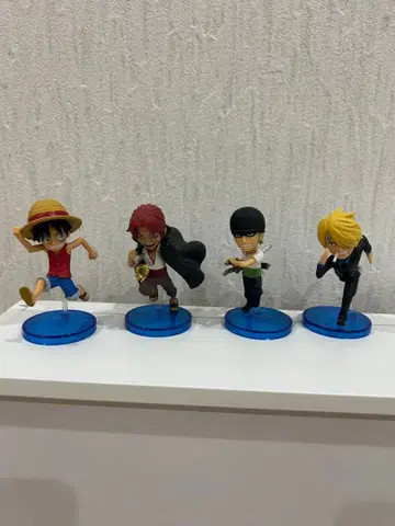 원피스 월드 컬렉션 히스토리 릴레이