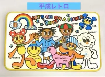 헤이세이 레트로! 초레어! [KLC]  미니 테이블 접이식