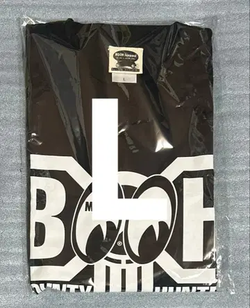 BOUNTY HUNTER x MOON Equipped T-shirt L
