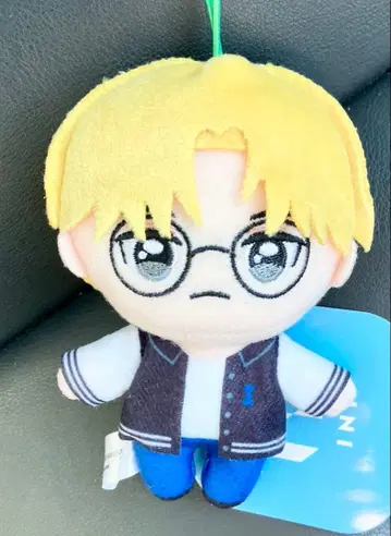 INI 마스코트 봉제 인형 타지마 쇼고 GIGO 한정판