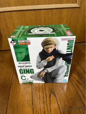 헌터 x 헌터 진 프리크스 피규어 C